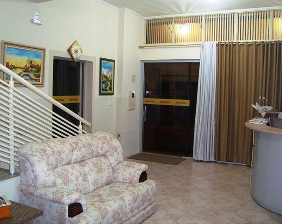 Hotel Perez Pouso Alegre Dış mekan fotoğraf