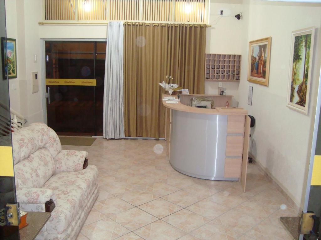 Hotel Perez Pouso Alegre Dış mekan fotoğraf