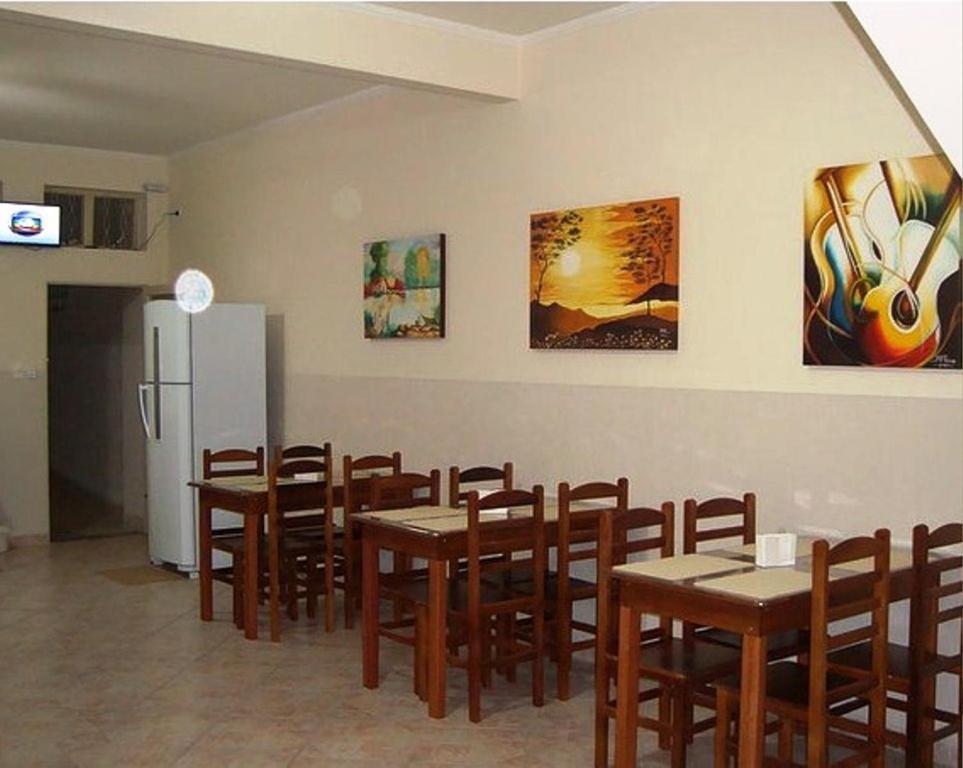 Hotel Perez Pouso Alegre Dış mekan fotoğraf