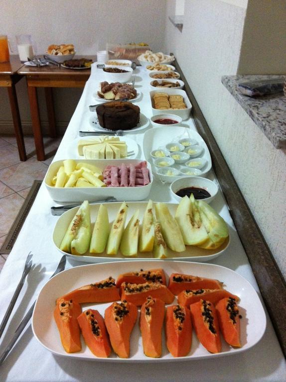 Hotel Perez Pouso Alegre Dış mekan fotoğraf