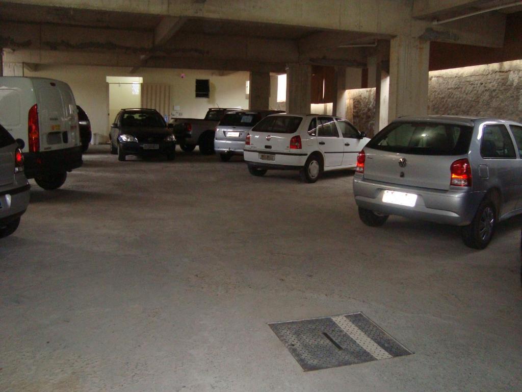 Hotel Perez Pouso Alegre Dış mekan fotoğraf